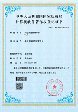 Andon Early Warning Management Platform